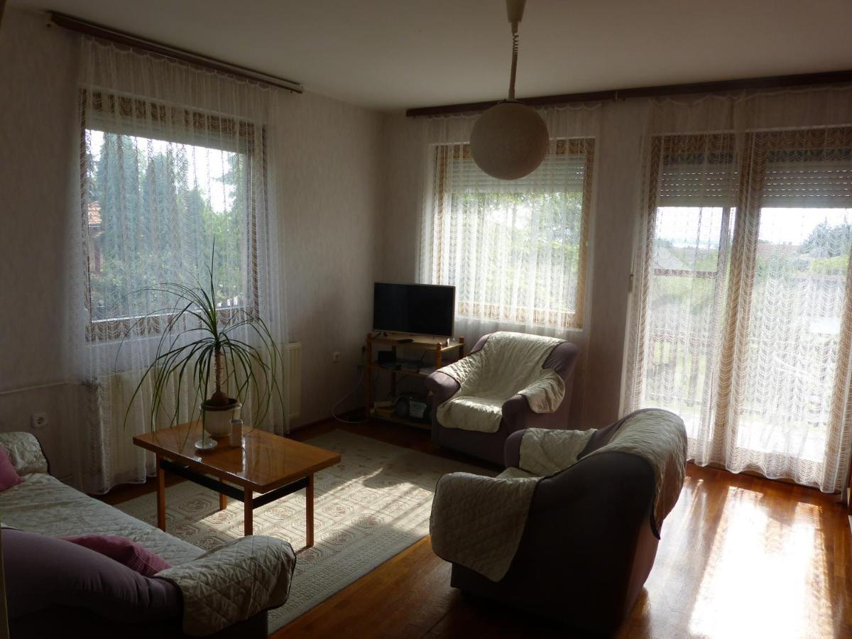 House Elisabeth Balaton Villa Vonyarcvashegy Ngoại thất bức ảnh