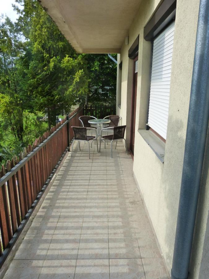 House Elisabeth Balaton Villa Vonyarcvashegy Ngoại thất bức ảnh