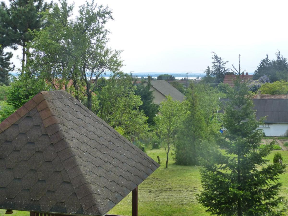 House Elisabeth Balaton Villa Vonyarcvashegy Ngoại thất bức ảnh